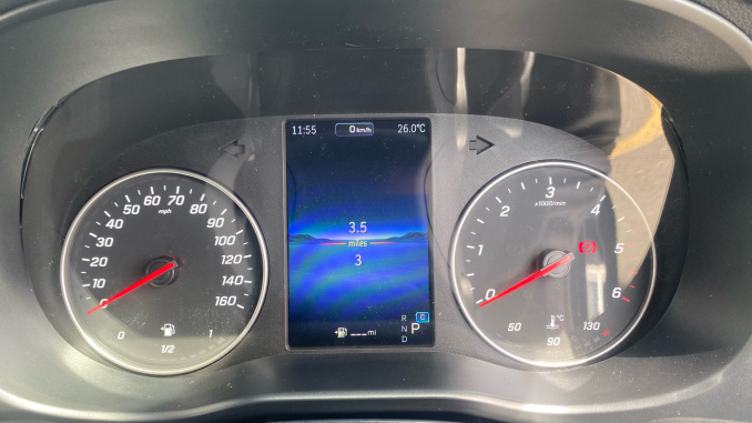 Mercedes-Benz Vito L2 Diesel Rwd 119CDI Select Crew Van 9G-Tronic - Image 24